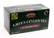 �KO/FAIRTRADE GREEN CEYLON TEA - 24 POSER